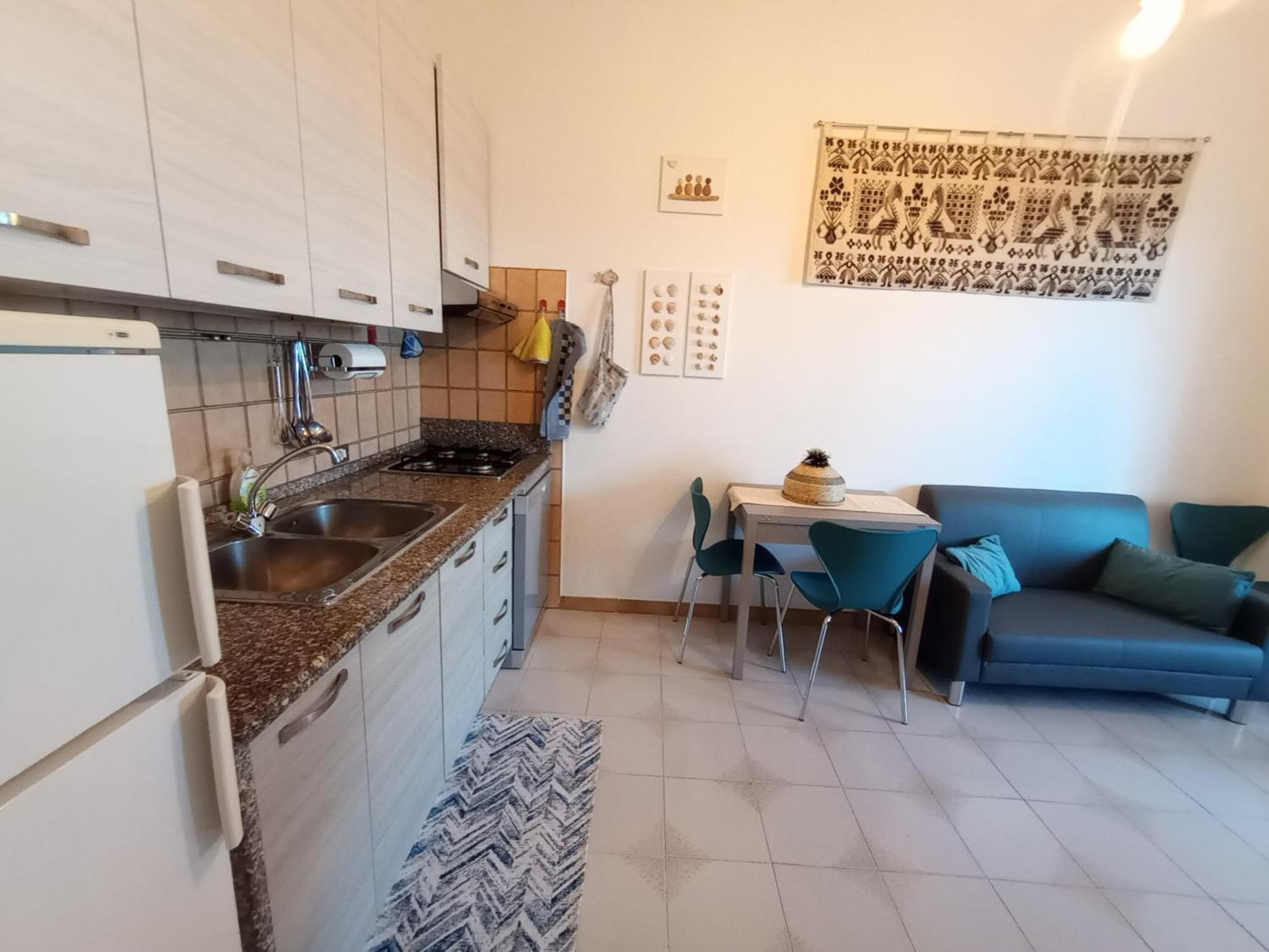 칼라고노네 Casa Luisa 아파트 외부 사진